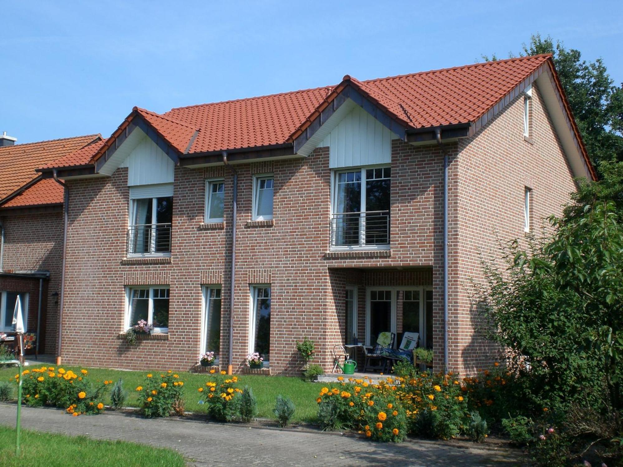Hotel Up De Birke Ladbergen Exterior photo