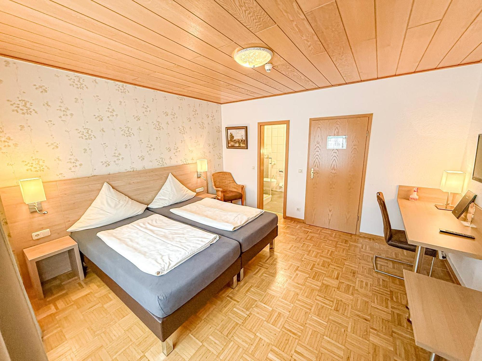 Hotel Up De Birke Ladbergen Exterior photo