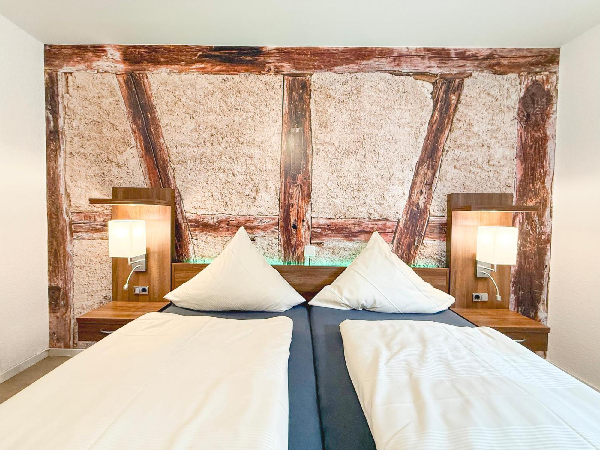 Hotel Up De Birke Ladbergen Exterior photo