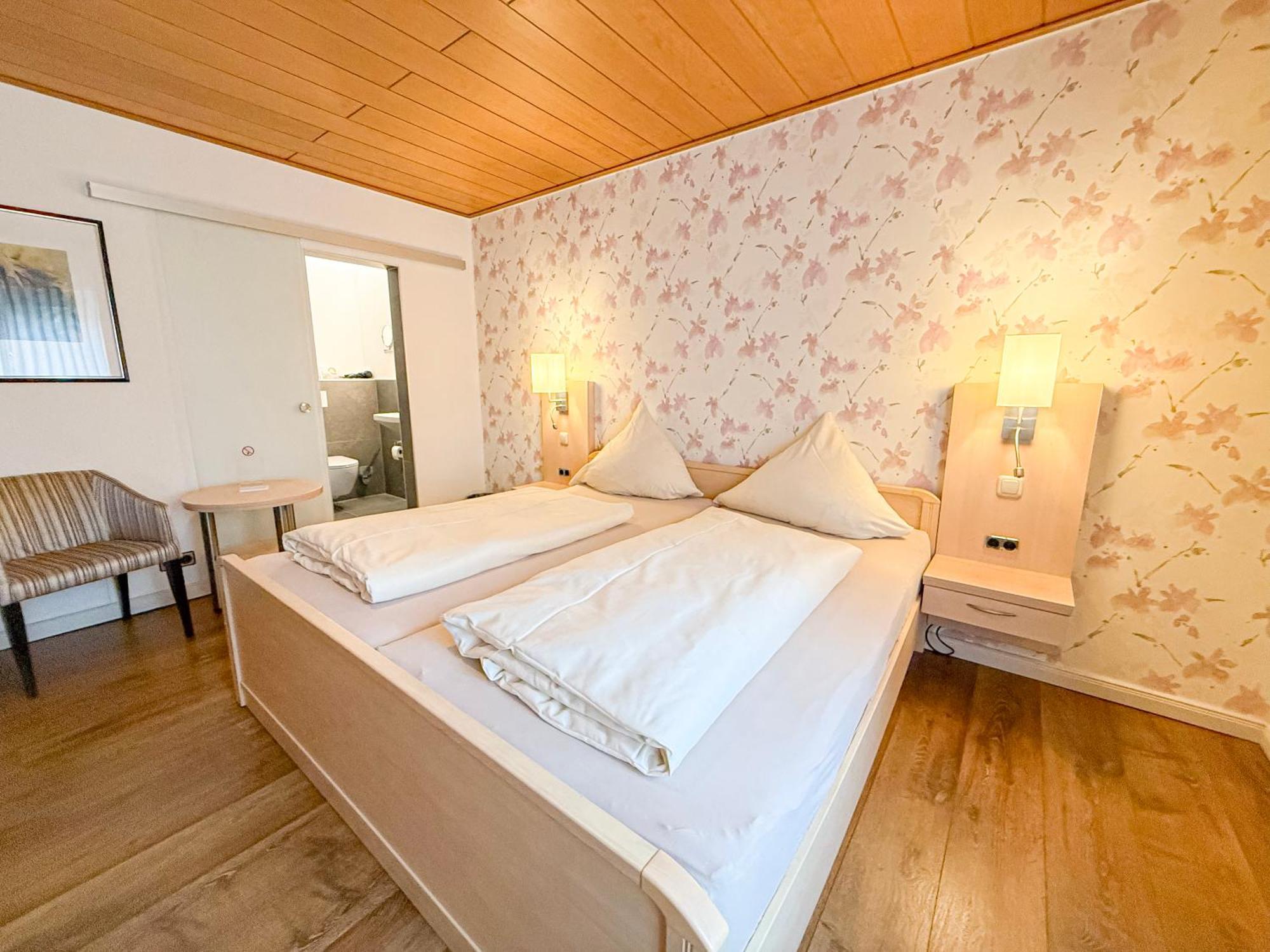 Hotel Up De Birke Ladbergen Exterior photo
