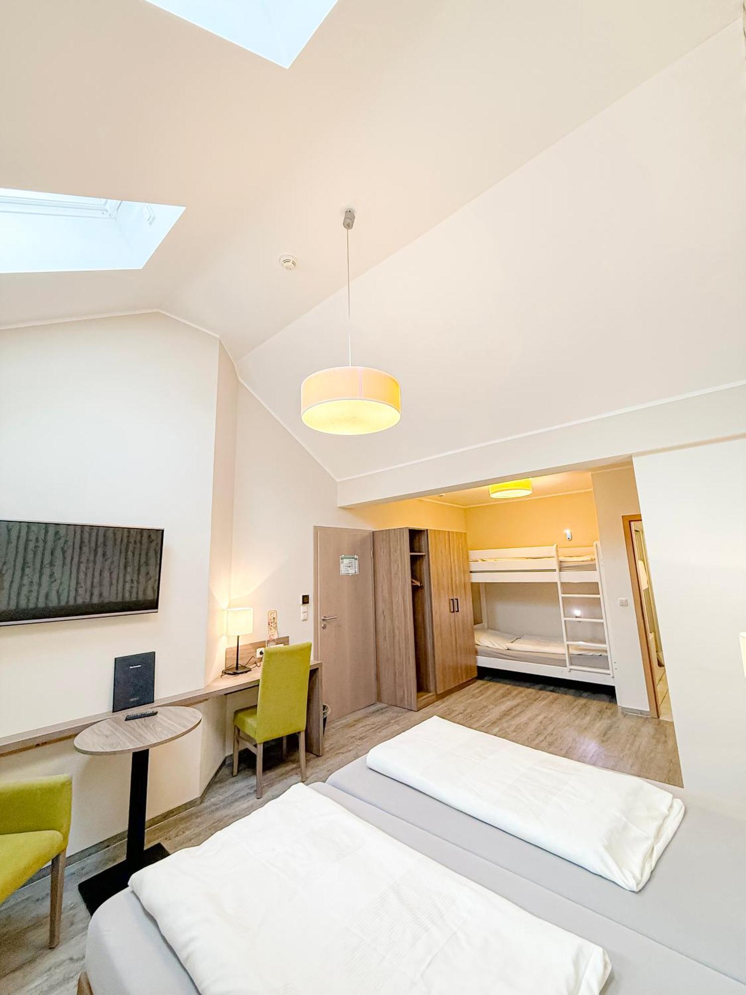 Hotel Up De Birke Ladbergen Exterior photo