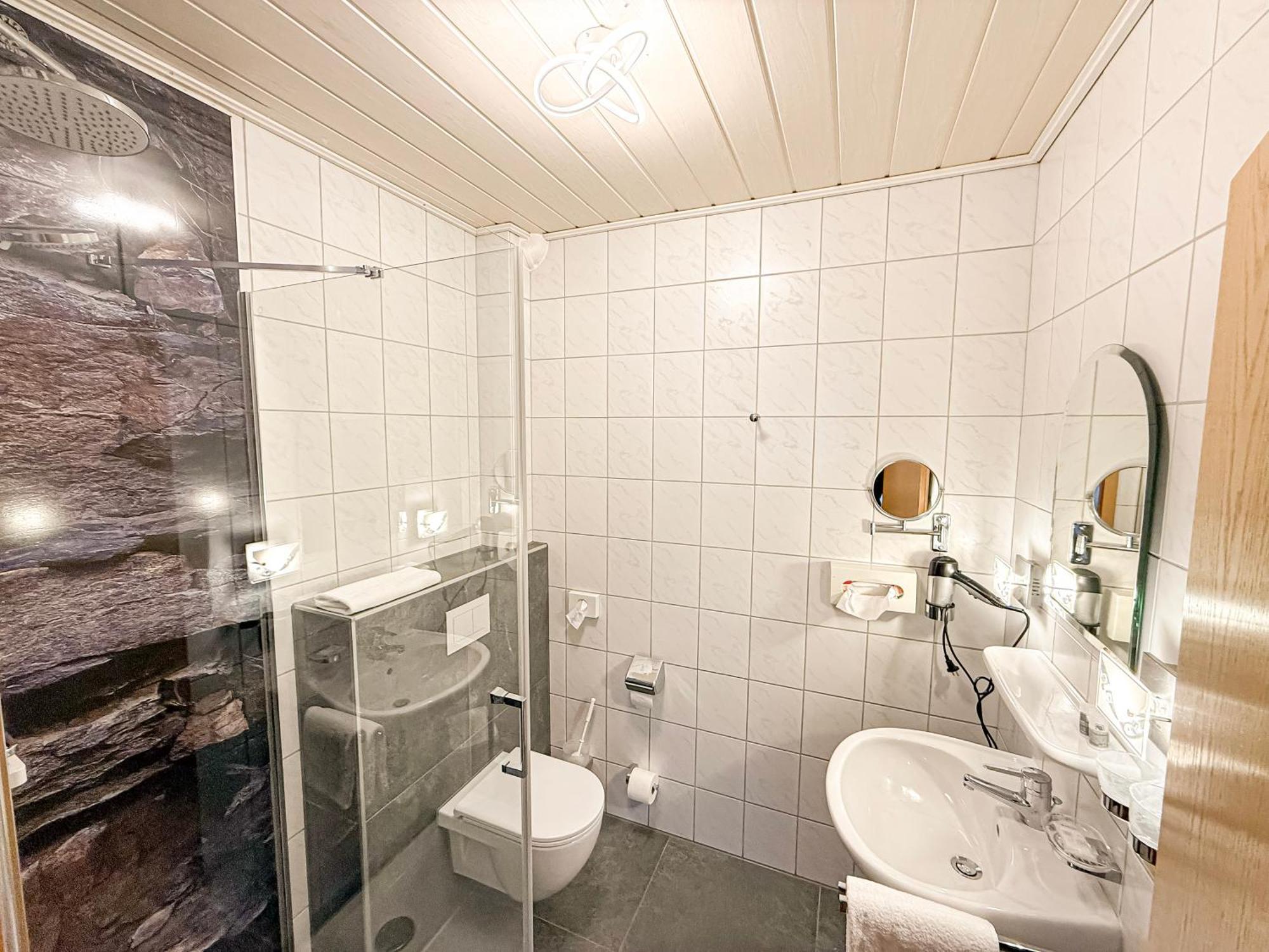 Hotel Up De Birke Ladbergen Exterior photo